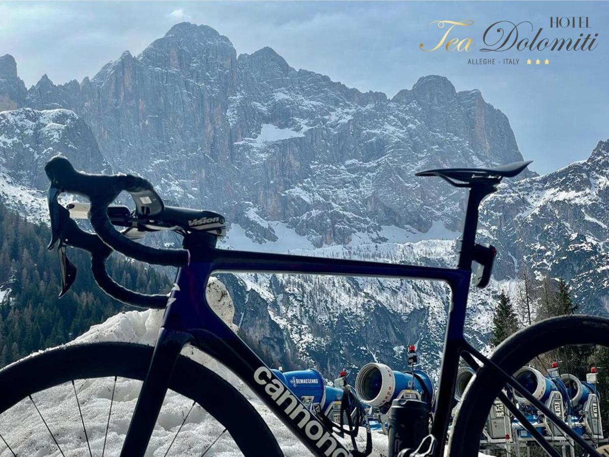 Tea Dolomiti - Di - Monte Civetta Hotel Alleghe