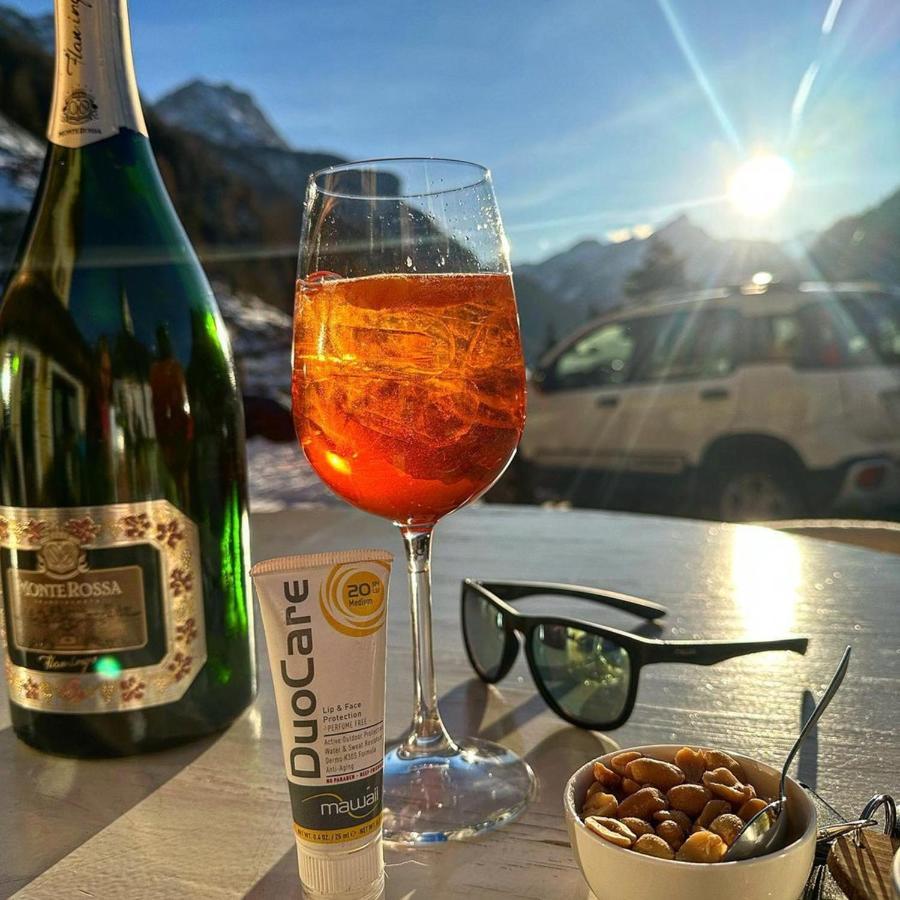 Tea Dolomiti - Di - Monte Civetta