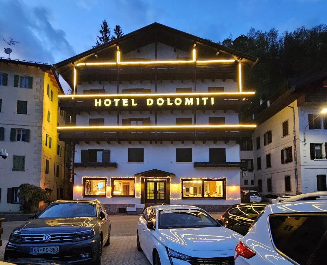 Tea Dolomiti - Di - Monte Civetta 3* Alleghe