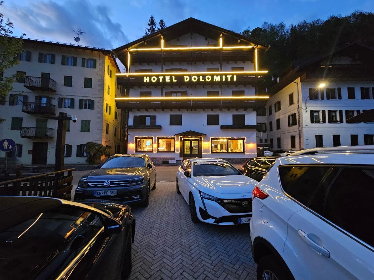 Hotel Tea Dolomiti - Di - Monte Civetta